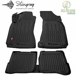 3D Килимки VW Passat B5 1996-2005 Stingray Автокилимки Volkswagen в салон