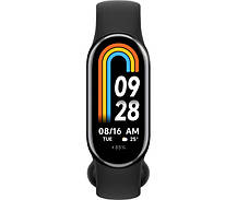 Фітнес-браслет Xiaomi Mi Band 8 Graphite Black (BHR7165GL) UA, фото 5