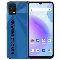 Смартфон Umidigi A11s Blue 4/32Gb 5150 мАч экран 6,53