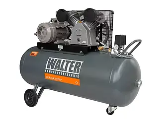 Поршневий компресор WALTER GK 630-4,0/270 P (ресивер 270л., продуктивність 630 л/хв.)