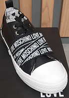 Love Moschino кеди жиночі р 38