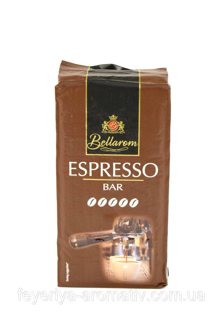 Кофе молотый Bellarom Espresso 250г - фото 1 - id-p1110921901