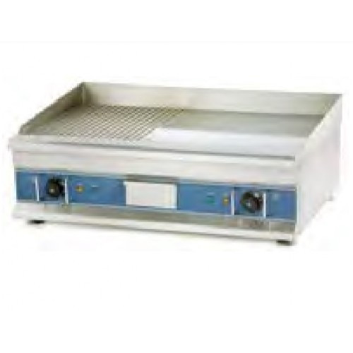 Професійна поверхня для смаження комбінована FROSTY FGET752