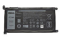 Батарея для ноутбука Inspiron 13 7378 WDX0R, 42Wh (3500mAh), 3cell, 11.4V, Li-ion, черная, ОРИГИНАЛЬНАЯ