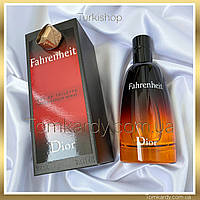 Мужские духи Dior Fahrenheit 100 ml. Диор Фаренгейт 100 мл.