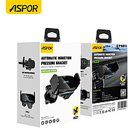 Holder (автотримач) Aspor A537- чорний