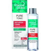 Лосьйон для обличчя Біокон Hirudo Derm Oil Problem Pure Tonic Очищувальний 180 мл (4820008319029)