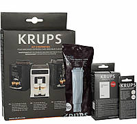 Набор для чистки кофеварки Krups XS530010