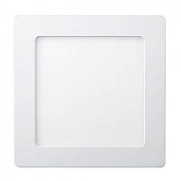 Светильник LED Panel Lezard накладной квадрат 24W 6400K 1910Lm 288x288