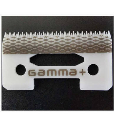 Керамічний ніж Gamma Piu Staggered Tooth Blade