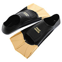 Ласти тренувальні із закритою п'ятою Fins Training MadWave M074710 (розмір 31-42)