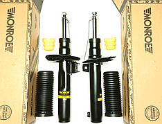 Амортизатор передній Volkswagen Caddy 3(Фольксваген Кадді 3) 2004-2015 MONROE(МОНРО) G8398 газ-масло