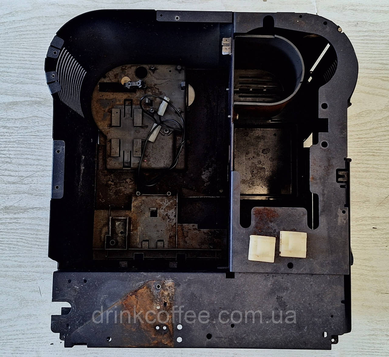 Корпус для кавомашини Saeco Royal Professional SUP016E_2 б/у, фото 1