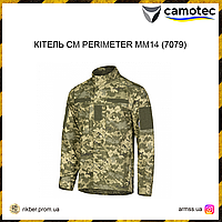 Кітель CM PERIMETER ММ14, армійський літній кітель ріп стоп, чоловічий чоловічий кітель, тактична сорочка піксель ALY