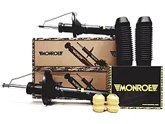 Амортизатор передній Volkswagen Golf 4(Фольксваген Гольф 4) 1997-2005 MONROE(МОНРО) 16731 газ-масло