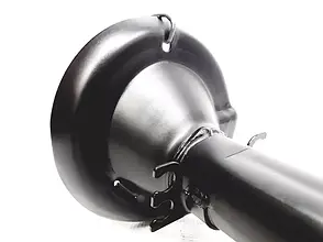 Амортизатор передній Volkswagen Golf 4(Фольксваген Гольф 4) 1997-2005 BILSTEIN(БІЛЬШТАЙН) 22-045744 газ-масло, фото 3