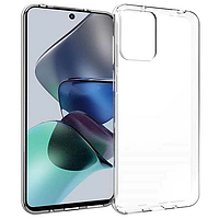 Чохол Fiji Ultra Thin для Motorola G13 / G23 силікон бампер Transparent