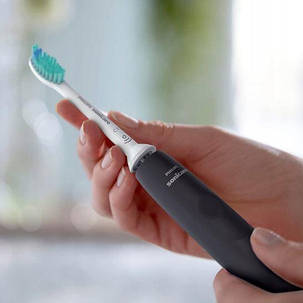 Електрична зубна щітка Philips Sonicare 3100 Series HX3671/14, фото 3