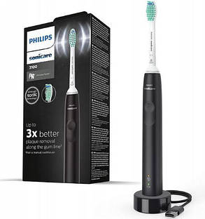 Електрична зубна щітка Philips Sonicare 3100 Series HX3671/14, фото 2