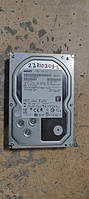 Жесткий диск Винчестер HDD 3 Tb / Тб HGST Deskstar NAS HDN724030ALE640 3.5" SATA3 № 23210303