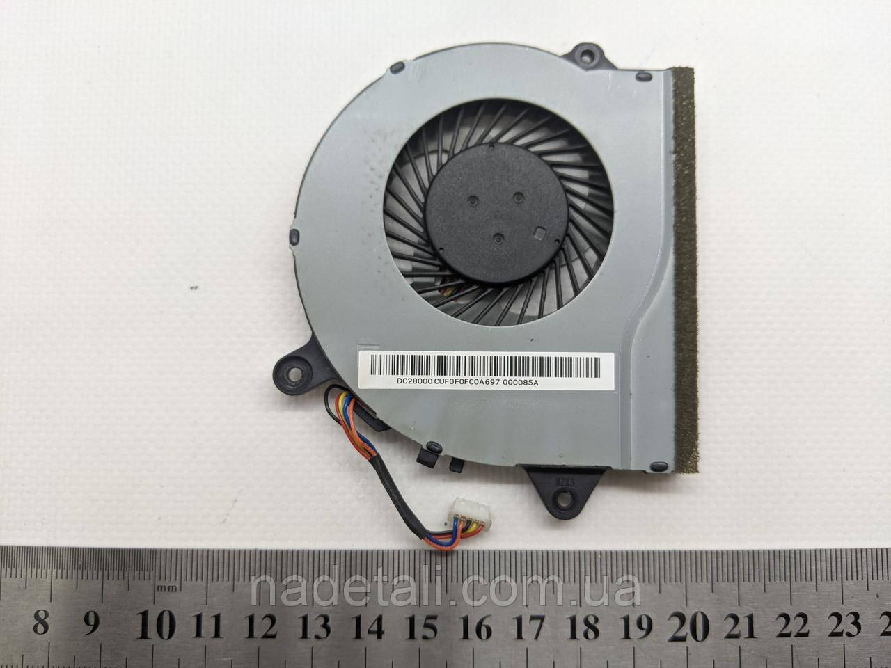 Кулер (вентилятор) Lenovo Ideapad 300-17ISK, фото 1