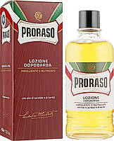 Лосьон после бритья Proraso Nutrition After Shave Lotion 400 мл