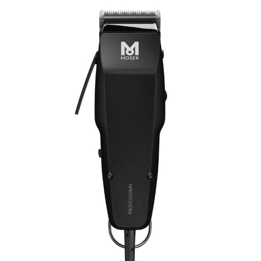 Машинка для стрижки Moser Professional Black New (1406-0087)