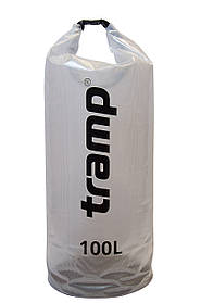 Гермомішок TRAMP PVC transparent 100л UTRA-109
