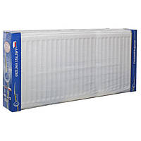 Радиатор стальной Aquavita 22 300х1000 с креплением, боковое подключение