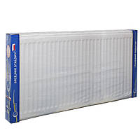 Радиатор стальной Aquavita 11 500х1400 с креплением