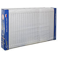 Радиатор стальной Aquavita 22 500х900 с креплением