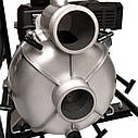 Помпа бензинова для загрудненої води GWP57648 Hyundai: 4 кВт, 5,4 к.с., 45 м3/год, фото 7