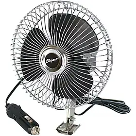 Автомобільний вентилятор 12V Ø 20 см Elegant EL 101 542
