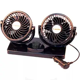 Автомобільний вентилятор 12V Ø 20 см Elegant EL 101 542