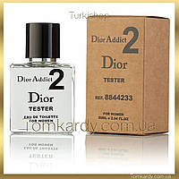 Женские духи Christian Dior Addict 2 [Tester Концентрат] 50 ml. Кристиан Диор Аддикт 2 (Тестер) 50 мл.