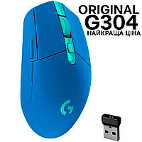 ОРИГИНАЛ Logitech G304 Wireless Blue (910-006018) азиатская версия G305 (910-006014)