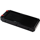 Радіатор для водяного охолодження 240х120 сопло 11мм RAD007, фото 2