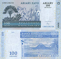 Бона Мадагаскар, 100 аріарі, 2004 року