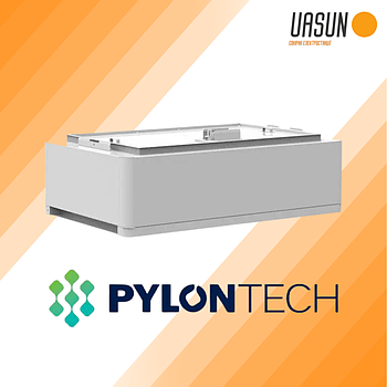 Акумулятор літієвий високовольтний Pylontech LiFePo4 48В 74A FH48074-FH1 Force H1