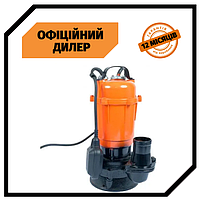 Насос погружной дренажно-фекальный Powercraft WQD 1300f Топ 3776563