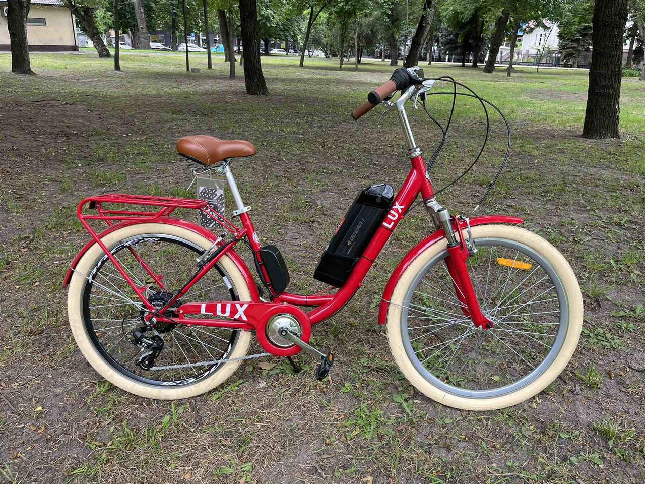 Электровелосипед DOROZHNIK LUX - фото 1 - id-p1882114657