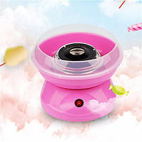 Апарат для солодкої вати Cotton Candy Maker. VN-260 Колір рожевий