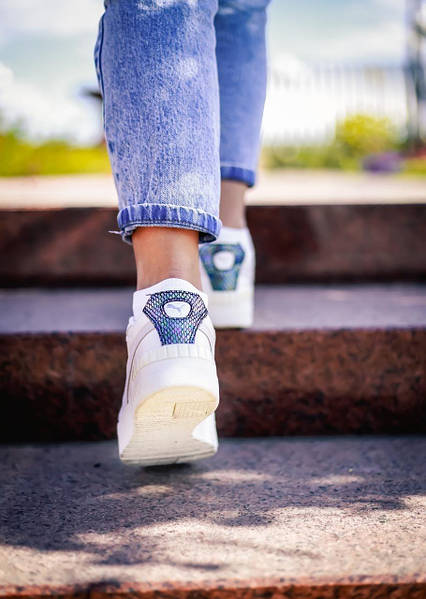 Puma basket cali clearance fashion