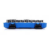 Набір головок 1/2" 12-гранних (8-36 мм) 21 шт. Kraft & Dele KD10348, фото 7