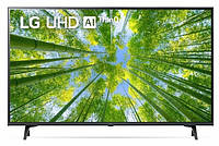 LED-телевизор LG 43UQ80006LB