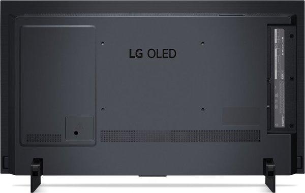 OLED-телевизор LG OLED42C24LA - фото 7 - id-p1882111589