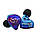 Гібридні дротові навушники KZ ZST дводрайверні з мікрофоном Original Multicolor, фото 3