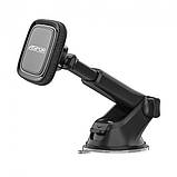 Holder (автотримач) магнітний Aspor J3- чорний, фото 3