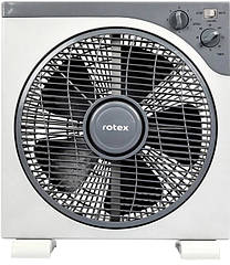 Вентилятор настільний Rotex RAT12-E