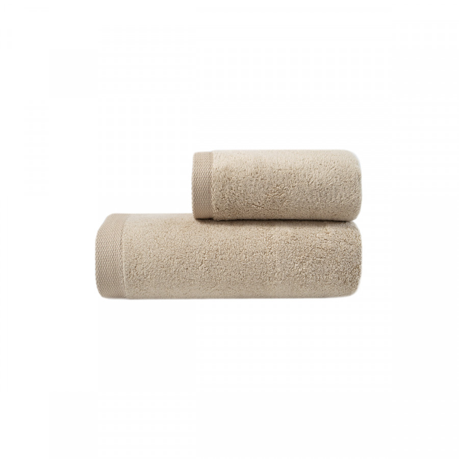 Рушник Lotus Home Готель Premium — Microcotton Kahve 50*90 550 г/м2 оптом, фото 1